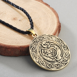 Vintage ancient bronze amulet necklace – Jewelry Gift Ideas — 2