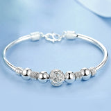 Transfer bead bracelet – Jewelry Gift Ideas — 4