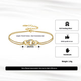 Zirconium Diamond Jewelry Adjustable Twisted – Jewelry Gift Ideas — 2