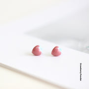 Handmade Ceramic Ear Studs Cute Cat Claw Earrings – Cat Lover Gifts — 11