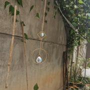 Colorful Crystal Ornaments Copper Parts New – Surprise Gifts — 8