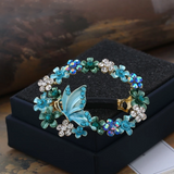 Spring butterfly hair accessories – Stylish Gifts — 7
