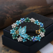 Spring butterfly hair accessories – Stylish Gifts — 7