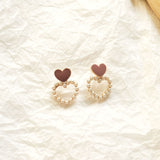 Retro Earrings Cold Wind Small Fragrance Earrings – Stylish Gifts — 6