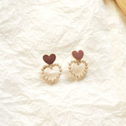 Retro Earrings Cold Wind Small Fragrance Earrings – Stylish Gifts — 6