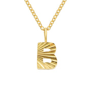 26 Letters Necklace English Pendant Clavicle – Jewelry Gift Ideas — 5