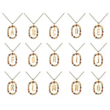 Ins Style Special-interest Design Inlaid Color Zircon – Stylish Gifts — 6