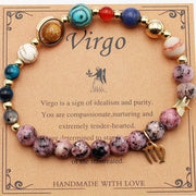 Eight Planets 12 Constellation Bracelet Natural – Jewelry Gift Ideas — 5