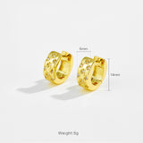 Small Ear Ring Fashion Trend – Stylish Gifts — 7