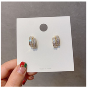 Retro temperament all-match earrings – Stylish Gifts — 3