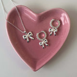 Women's Bow Necklace All-match Clavicle Chain – Jewelry Gift Ideas — 9