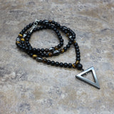 Triangular Pendant Personality Simple Jewelry – Jewelry Gift Ideas — 2