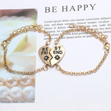English Letters Best Jewelry Good Bracelet Women – Jewelry Gift Ideas — 7