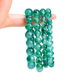 Ocean Water Grass Chalcedony Bracelet Fashion – Stylish Gifts — 4