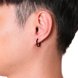 Japanese And Korean Fashion Earrings Stainless Steel – Stylish Gifts — 1