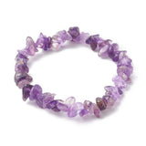 Women's Natural Crystal Irregular Gravel Bracelet – Jewelry Gift Ideas — 6