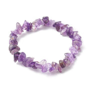 Women's Natural Crystal Irregular Gravel Bracelet – Jewelry Gift Ideas — 6