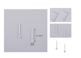 S925 sterling silver jewelry simple personality – Jewelry Gift Ideas — 5