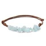 Leather Rope Woven Bracelet For Women – Jewelry Gift Ideas — 14