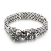 Stainless Steel Cast Animal Series Vintage – Jewelry Gift Ideas — 4