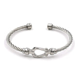 Fashion Popular Titanium Steel Bracelet Women – Stylish Gifts — 5