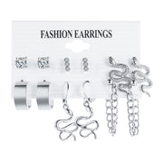 Geometric Diamond 37 Pairs Earring Storage – Jewelry Gift Ideas — 16