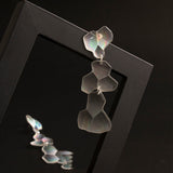 Women's Creative Personalized Laser Exaggerated Drip – Gifts for Her — 4