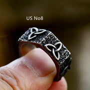 Fashion Titanium Steel Ring – Stylish Gifts — 4