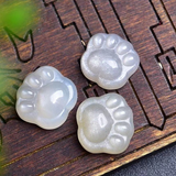 Natural Sun Stone Cat's Claw Pendant Bracelet – Jewelry Gift Ideas — 4