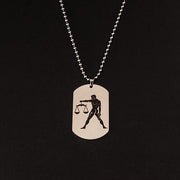 Twelve Zodiac Silver Pendant Necklace – Jewelry Gift Ideas — 3