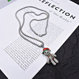 Trendy Bear Versatile Necklace Niche Jewelry Gift – Jewelry Gift Ideas — 3