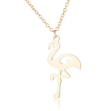 Geometric Minimalist Star Love Pendant Necklace – Jewelry Gift Ideas — 18