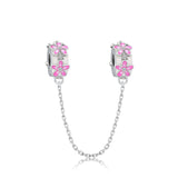 Bracelet DIY Mouse Head Diamond Alloy Beads Fashion – Stylish Gifts — 15