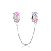 Bracelet DIY Mouse Head Diamond Alloy Beads Fashion – Stylish Gifts — 15