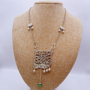 Long Sweater Chain Necklace Accessory – Jewelry Gift Ideas — 3