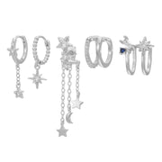 Light Luxury Fashion Style Earrings Tassel Female – Stylish Gifts — 6