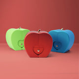 Christmas Apple Jewelry Box Ornament Locket – Jewelry Gift Ideas — 2