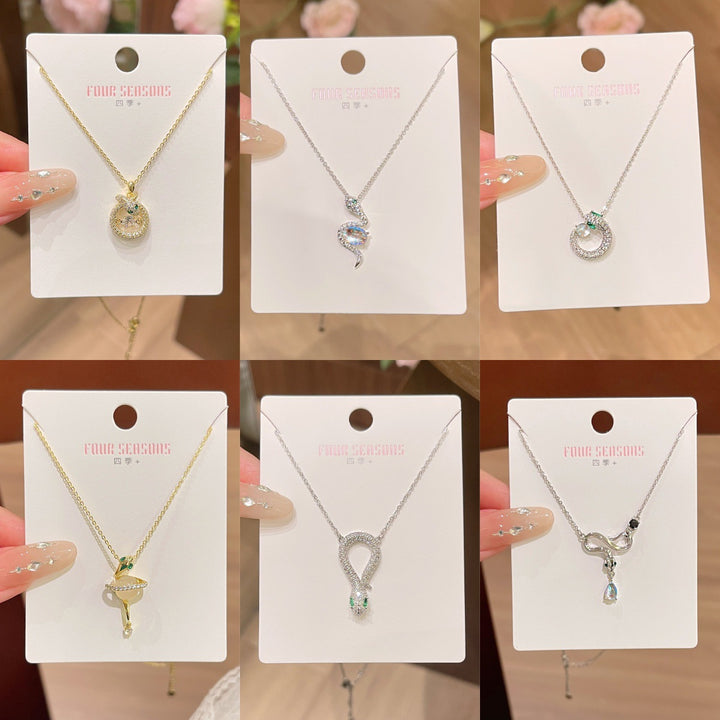 High Sense Universal Original Snake Series – Jewelry Gift Ideas — 1
