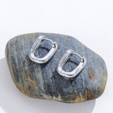 Earrings Frosted Shell Beads Solid Color – Holiday Gift Ideas — 10