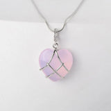 Fashion Moonstone Necklace For Cartoon Princess – Jewelry Gift Ideas — 8