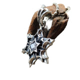 Hip Hop Punk Gothic Six Star Pendant – Jewelry Gift Ideas — 3
