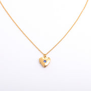 Fashion Love Heart Opening And Closing Album – Jewelry Gift Ideas — 7
