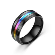 European And American Fashion Creative Black Silver – Stylish Gifts — 6