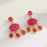Retro Fashion Creative Women's Earrings – Stylish Gifts — 5