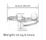 Elegant Minimalist Pearl Series Bracelet – Jewelry Gift Ideas — 6