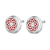 Stainless Steel Aromatic Earrings – Stylish Gifts — 4