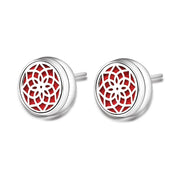 Stainless Steel Aromatic Earrings – Stylish Gifts — 4