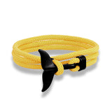 Anchor Ocean Whale Tail Bracelet Milan Rope – Jewelry Gift Ideas — 12