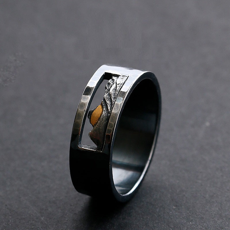 Small Opening Design Fashion Personality Fashion – Stylish Gifts — 1