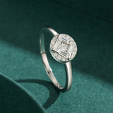 S925 Sterling Silver Light Luxury Premium Closed – Practical Gifts — 2